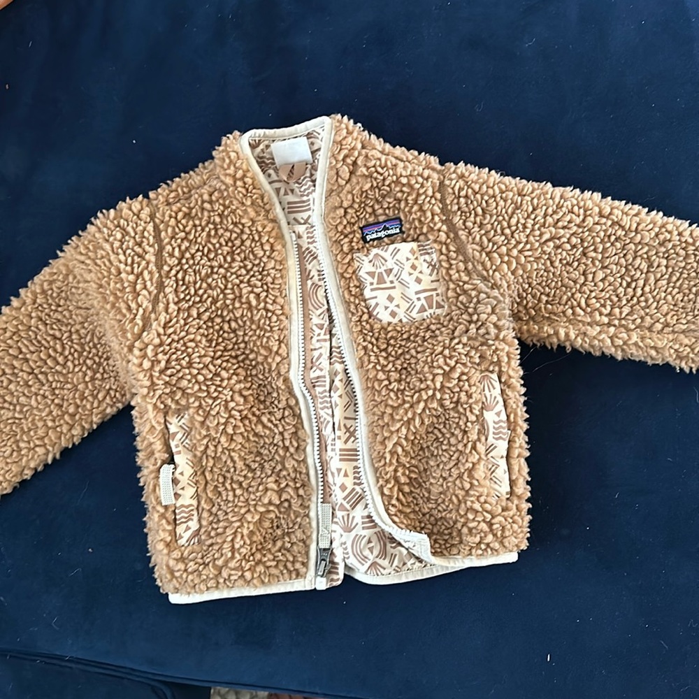 Patagonia fleece